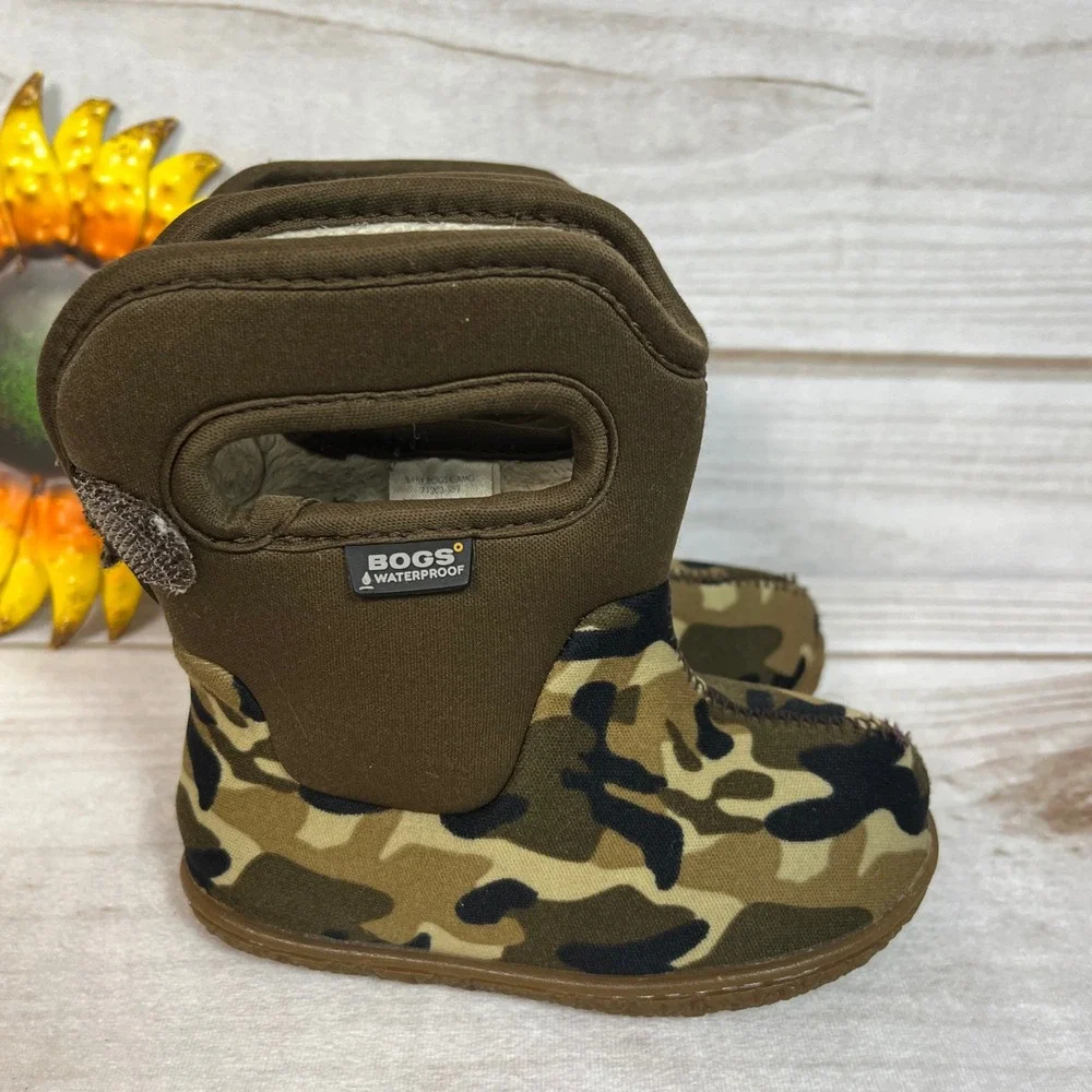 Bogs baby waterproof